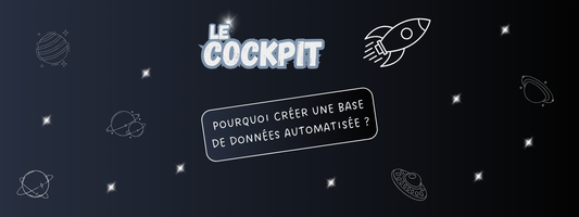 Pourquoi il te faut une base de données ?