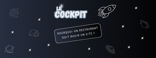 Les avantages d'un site web en restauration