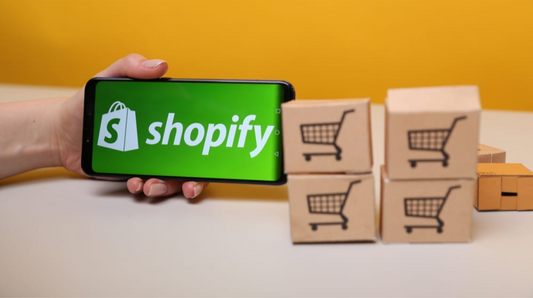 Création de boutique Shopify