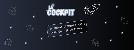 5 tâches répétitives que tu peux automatiser dès maintenant